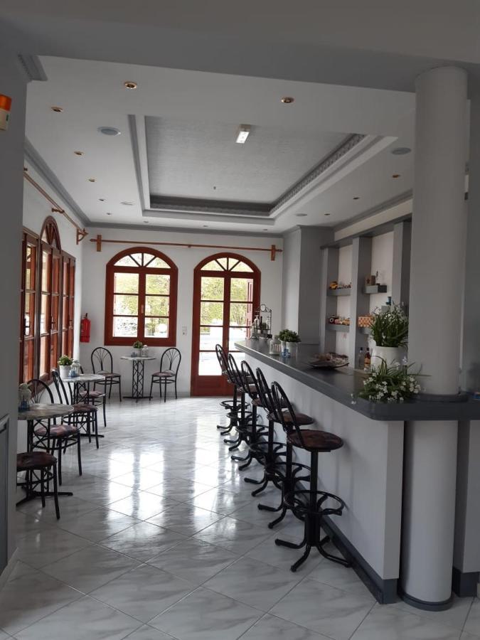 Iro Hotel Samos Agios Konstantinos  Exterior photo