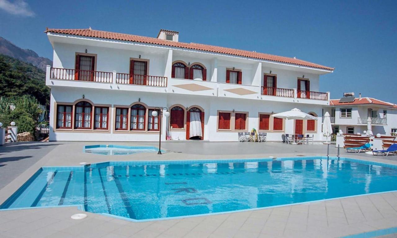 Iro Hotel Samos Agios Konstantinos  Exterior photo