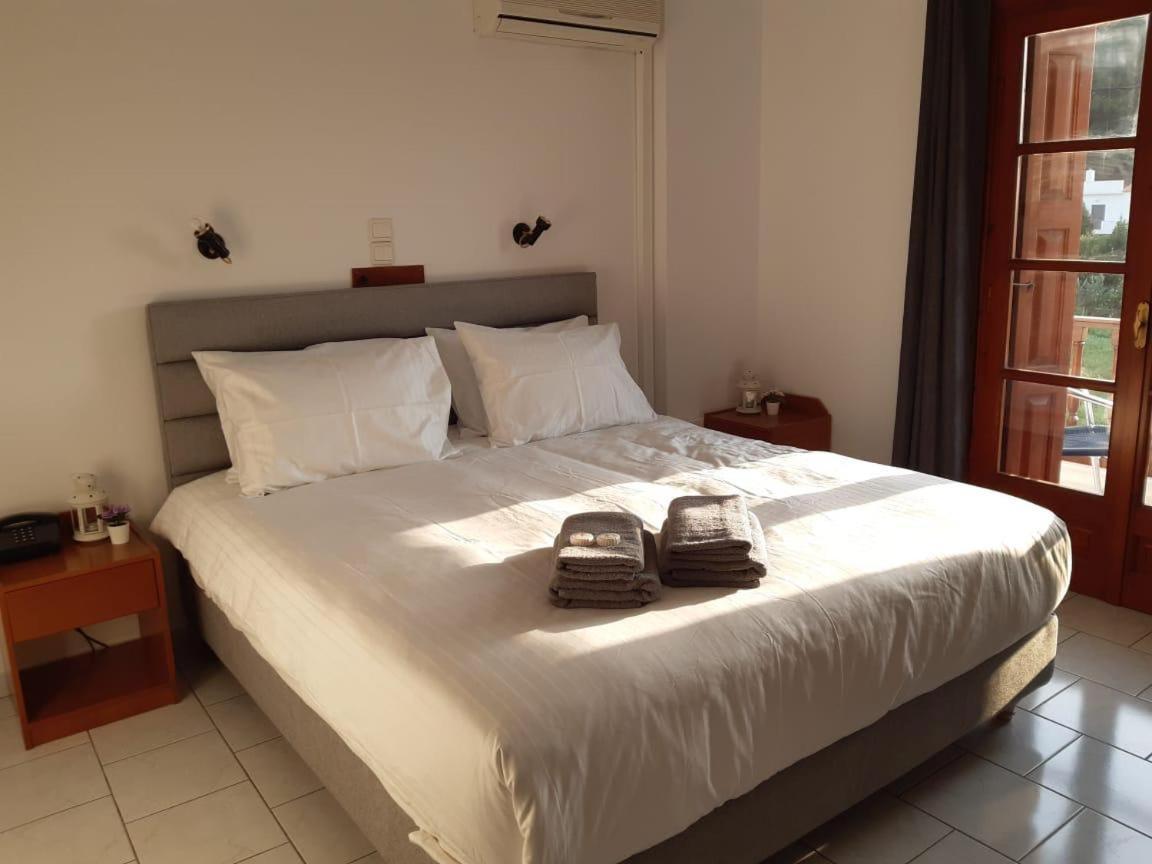 Iro Hotel Samos Agios Konstantinos  Exterior photo